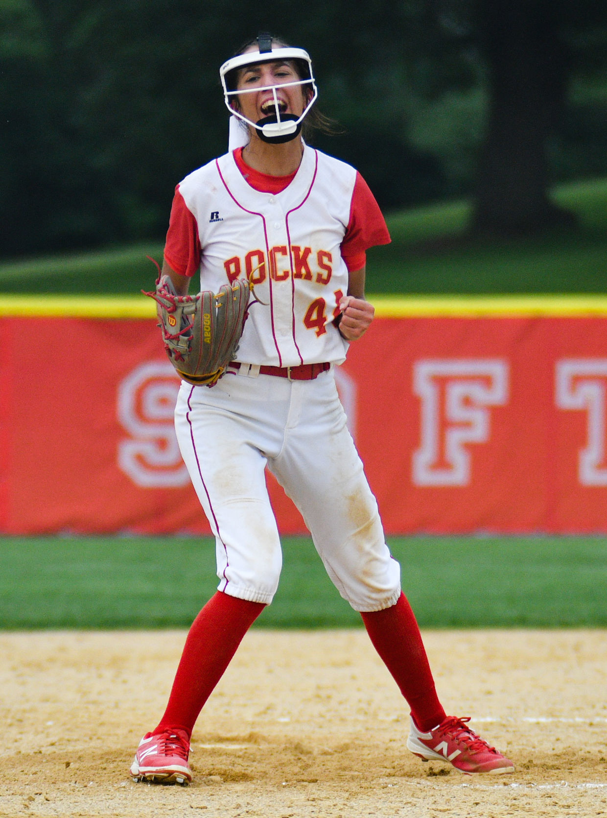 Class 4A Softball Sectional